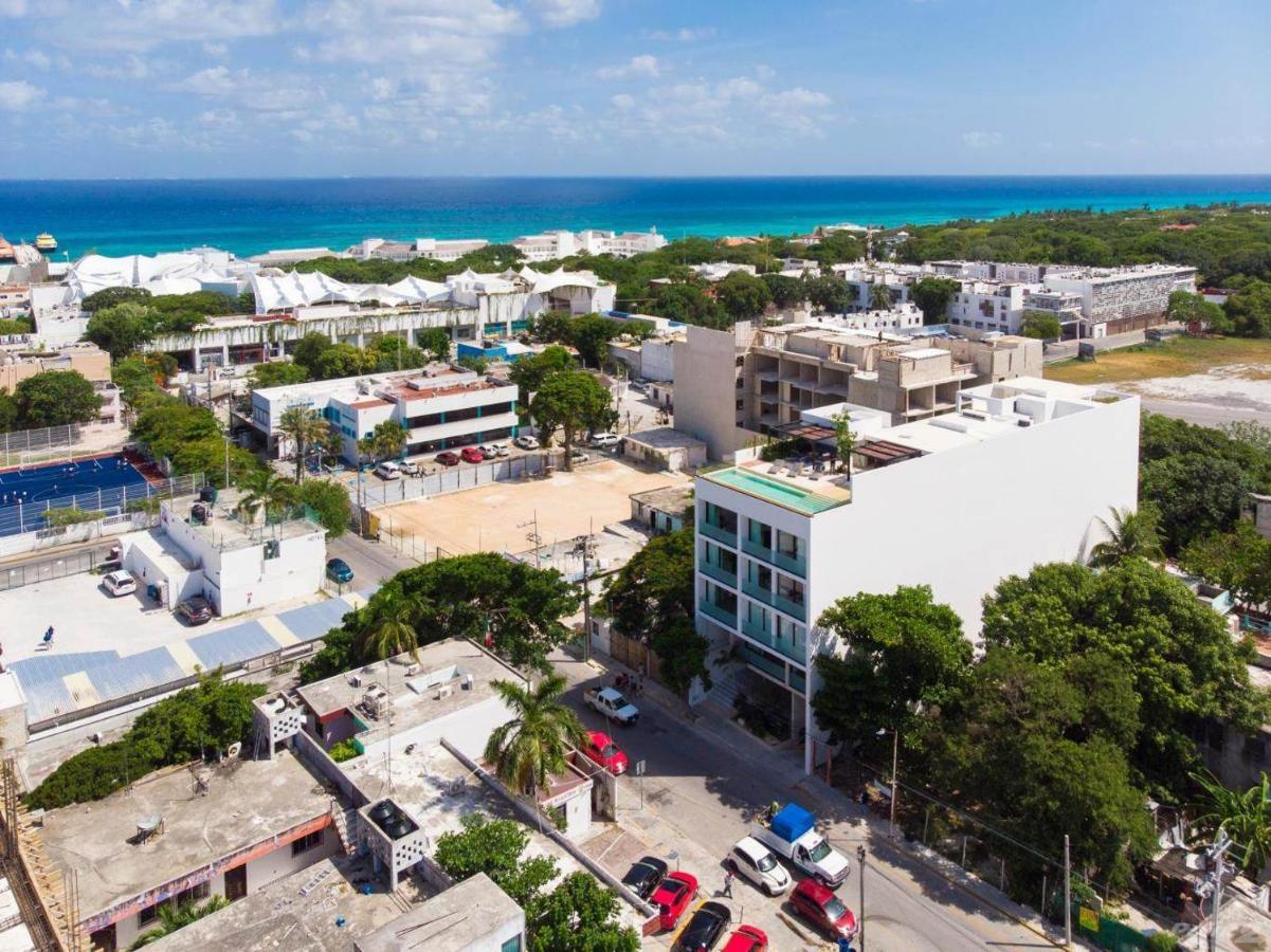 Riva Playasur 405 Playa del Carmen Exterior foto
