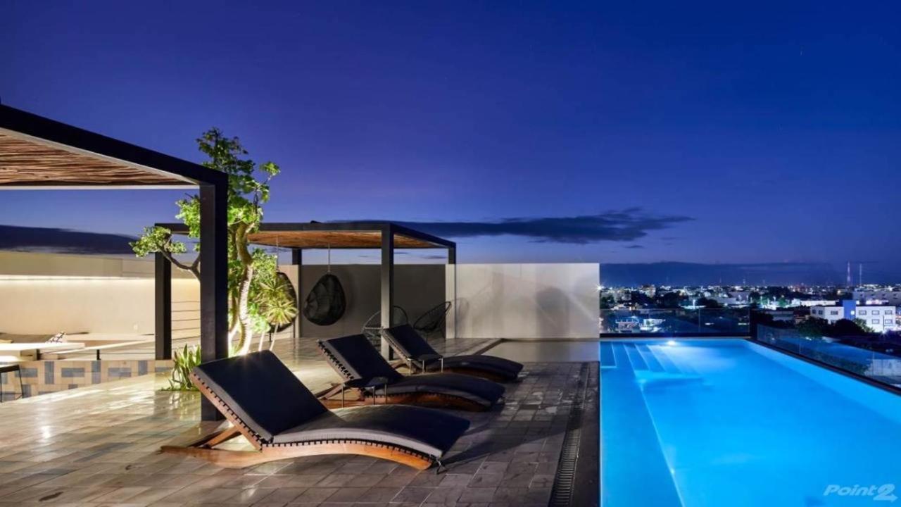 Riva Playasur 405 Playa del Carmen Exterior foto