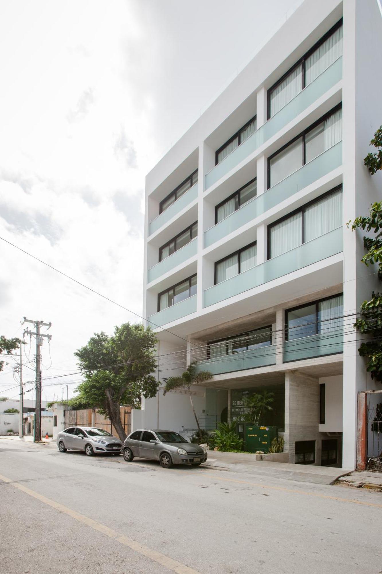 Riva Playasur 405 Playa del Carmen Exterior foto