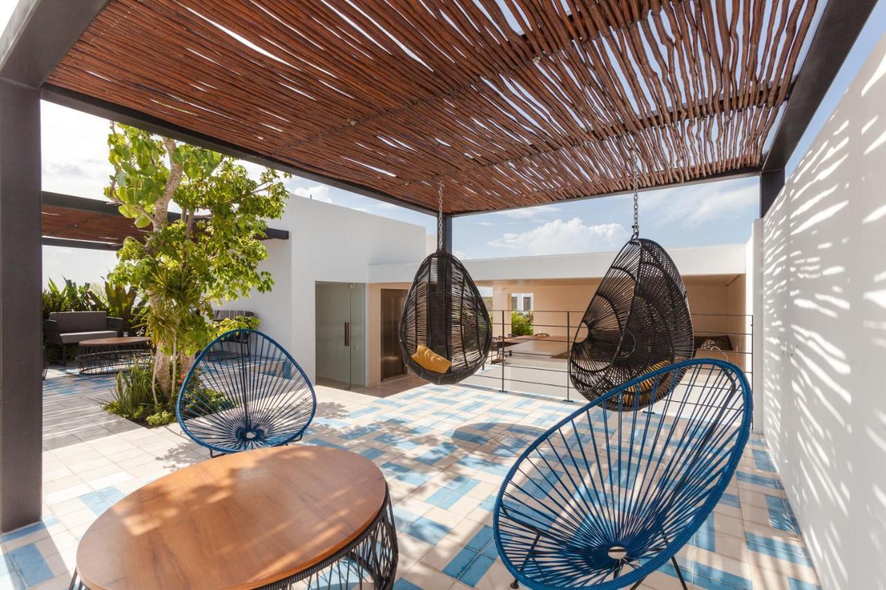Riva Playasur 405 Playa del Carmen Exterior foto
