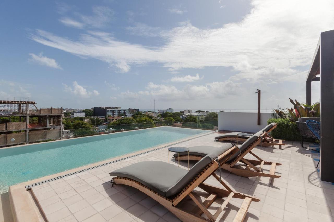 Riva Playasur 405 Playa del Carmen Exterior foto