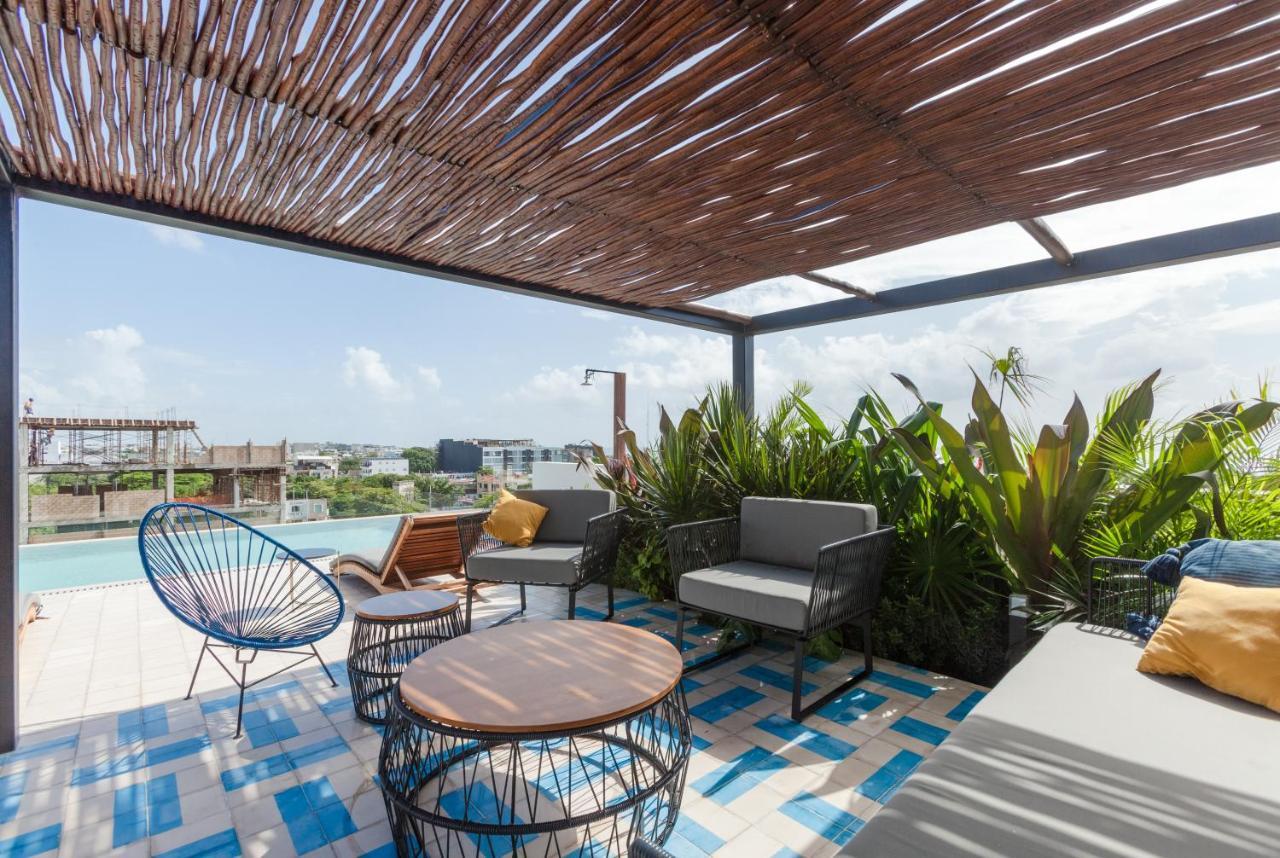 Riva Playasur 405 Playa del Carmen Exterior foto